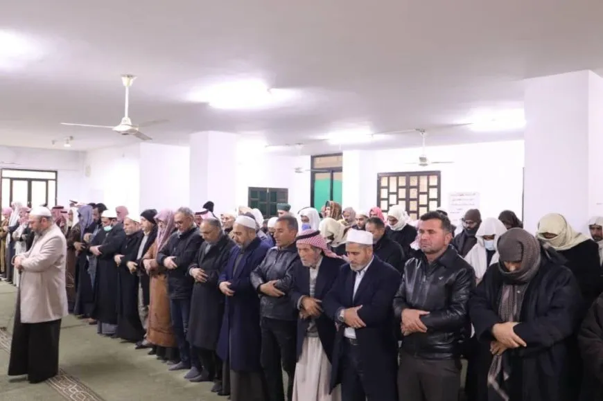 Oldaran banga rêgirtina li ber xîtaba nefretê kir