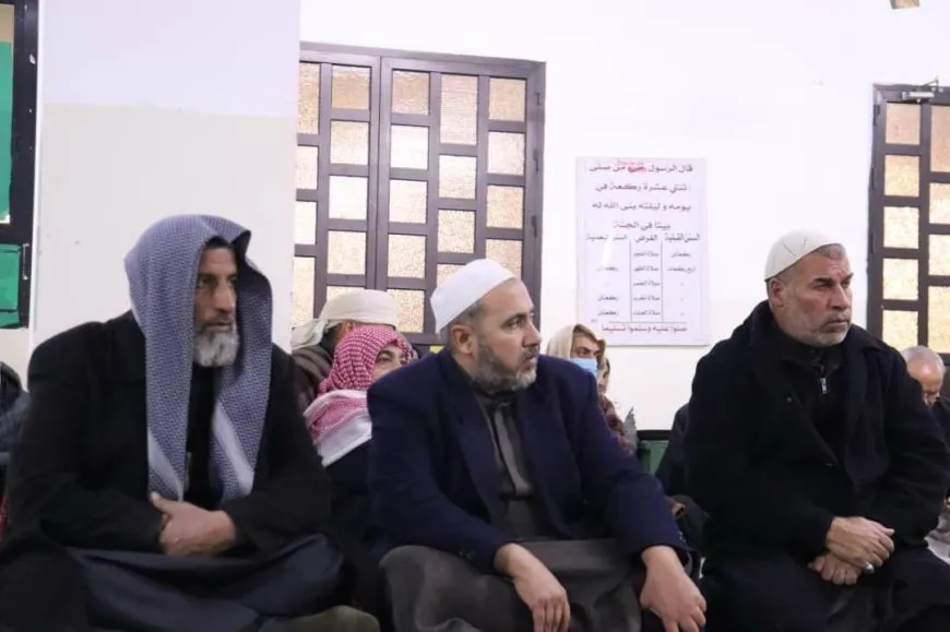 Oldaran banga rêgirtina li ber xîtaba nefretê kir