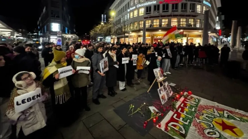 Kurdên Swîsreyê banga mezinkirina berxwedana kirin