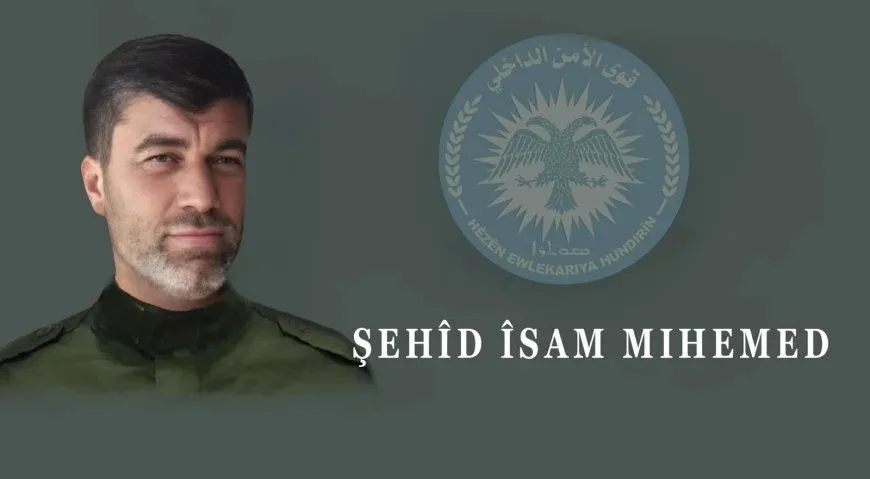 Hêzên Ewlekariya Hundirîn nasnameya şehîdekî berxwedana Helebê aşkera kir