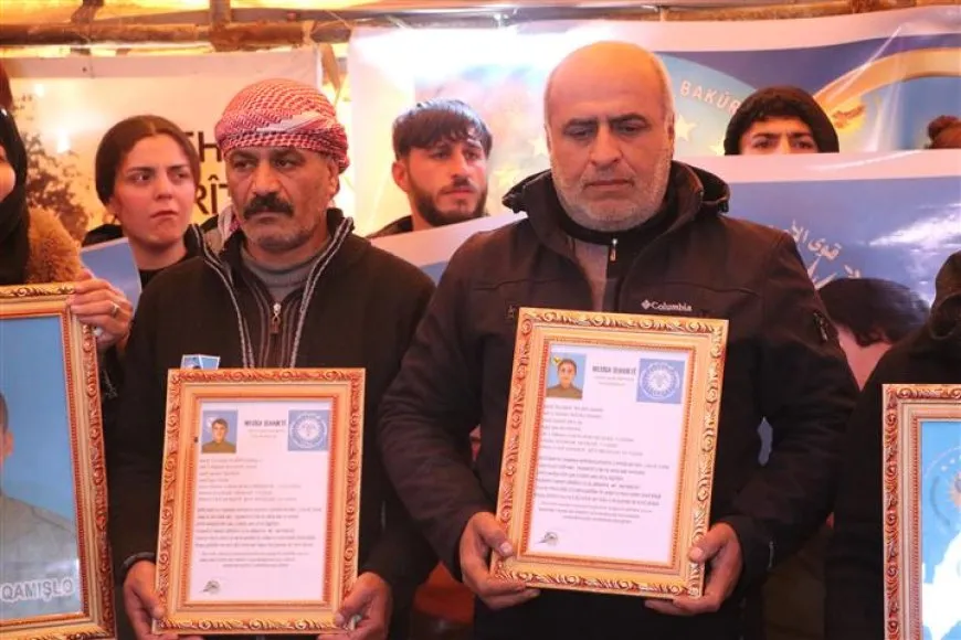 Ji bo 2 şehîdên berxwedana Şêxmeqsûd û Eşrefiyê merasîma xiyabî