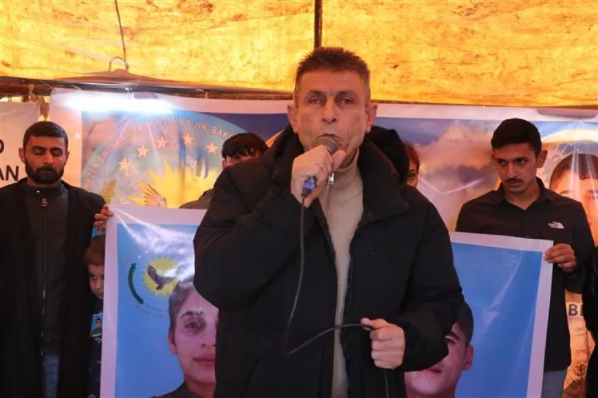 Ji bo 2 şehîdên berxwedana Şêxmeqsûd û Eşrefiyê merasîma xiyabî