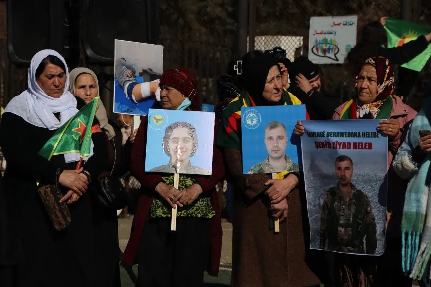 Jinên Cizîrê: Şehîd Denîz sembola berxwedana Şêxmeqsûd û Eşrefiyê ye