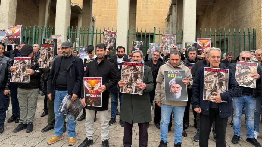 Li Marsîlyayê ji bo şehîdên Helebê çalakî