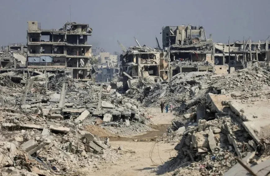 Koşka Spî avakirina "Konseya Aştiyê ya Xezayê" ragihand