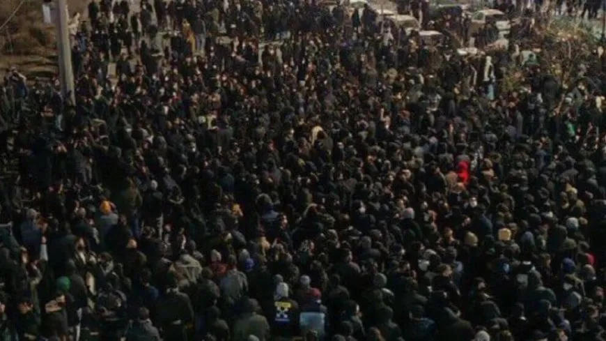 Li Rojhilat û Îranê protesto didomin: Bi hezaran çalakvan hatin qetilkirin