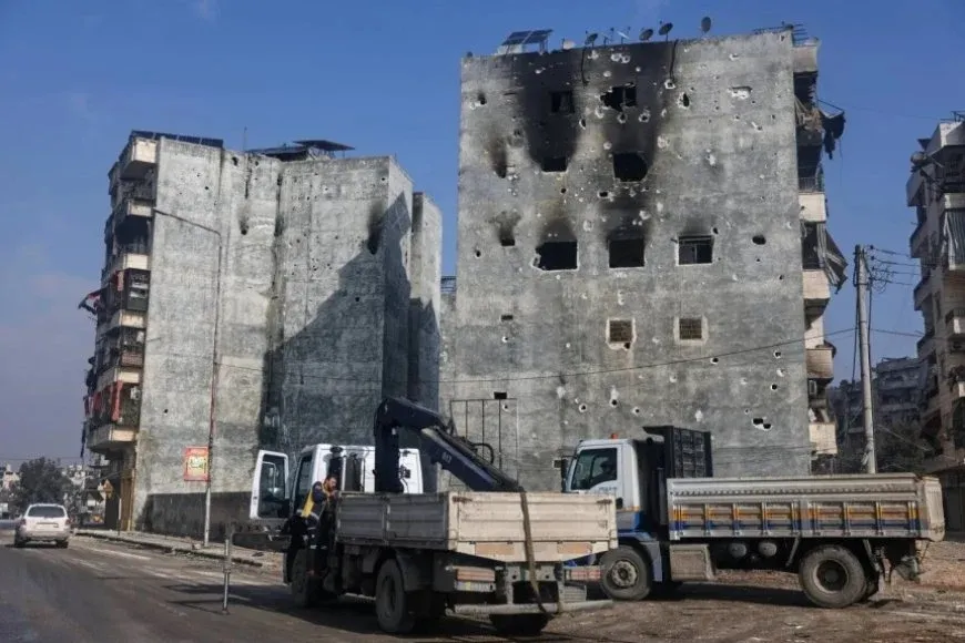 Li Şêxmeqsûd û Eşrefiyê talankirin, înfaz û ala dewleta Tirk