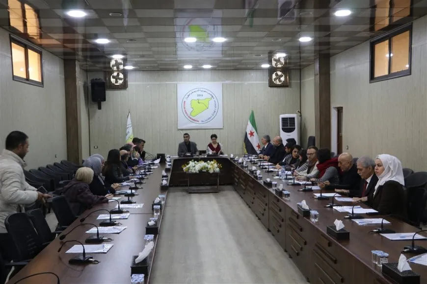 Rojnamevan û çalakvanan awayên pêşîgirtina li zimanê nefretê gotûbêj kir