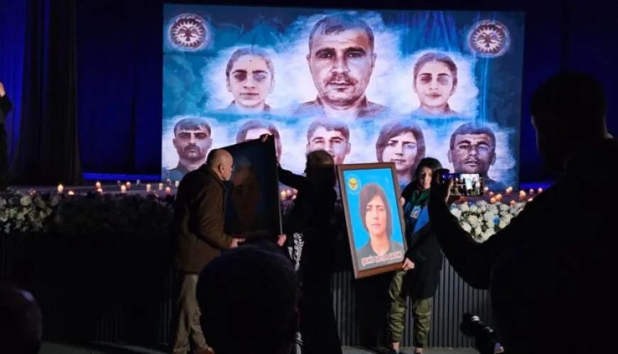 Şehîdên berxwedana Helebê li Silêmaniyê hatin bibîranîn