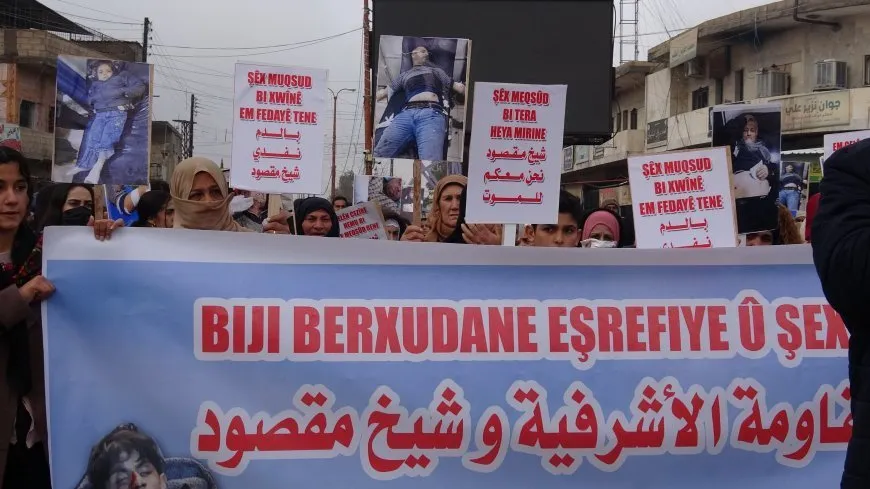 ‘Şêxmeqsûd û Eşrefiye nimûneya berxwedan û fedakariyê ne’