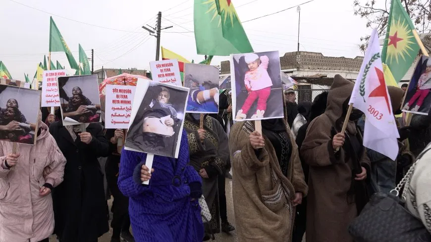 Kantona Cizîrê bersiva seferberiyê da û herikî qadan