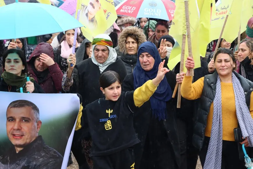 Kantona Cizîrê bersiva seferberiyê da û herikî qadan
