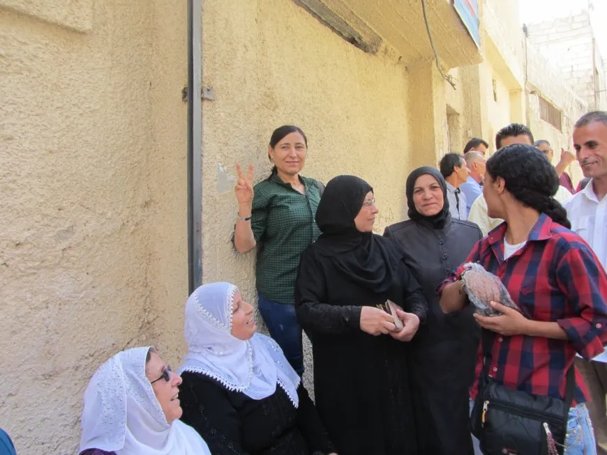 ’Planên rejîmê yên li ser Zoravayê têk birin’