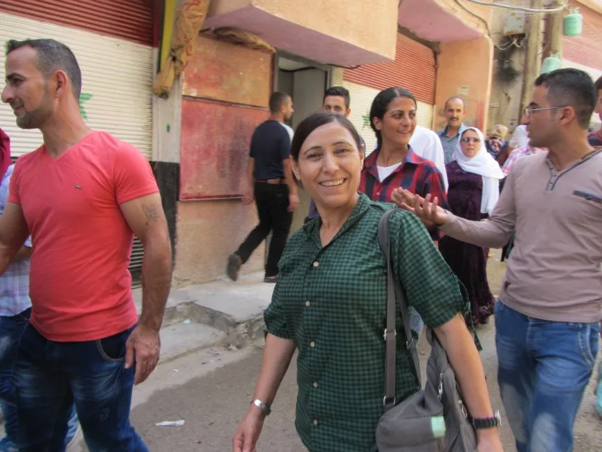 ’Planên rejîmê yên li ser Zoravayê têk birin’