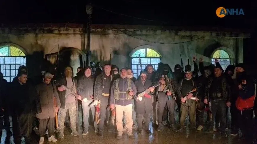 Gelê Cizîrê tev li seferberiya giştî bû