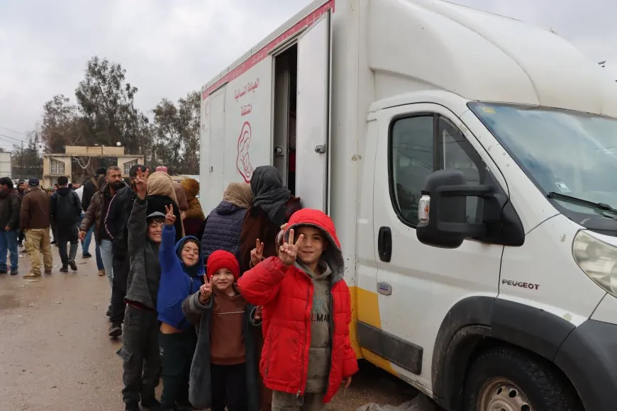 Hejmara koçberan zêde dibe û sazî banga lezgîn a alîkariyê dikin