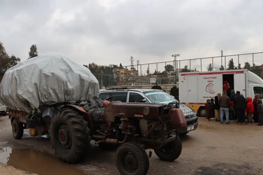 Hejmara koçberan zêde dibe û sazî banga lezgîn a alîkariyê dikin