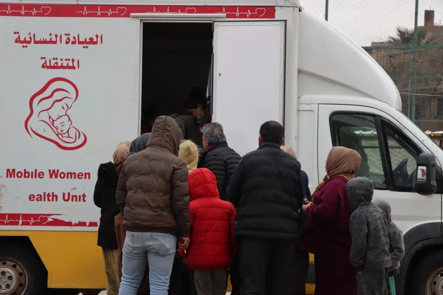 Hejmara koçberan zêde dibe û sazî banga lezgîn a alîkariyê dikin