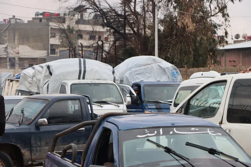 Hejmara koçberan zêde dibe û sazî banga lezgîn a alîkariyê dikin