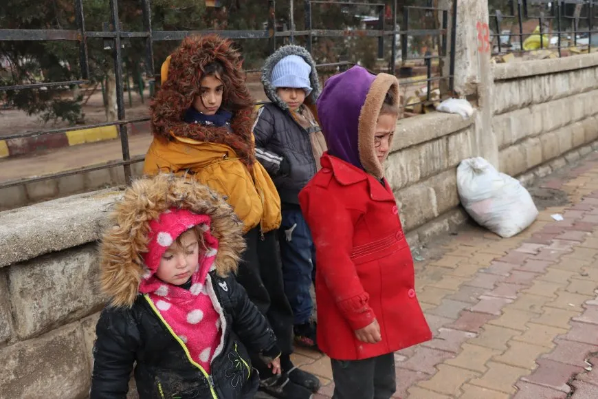 Hejmara koçberan zêde dibe û sazî banga lezgîn a alîkariyê dikin