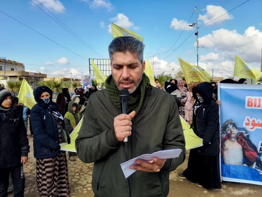 Şêniyên Til Hemîsê piştgirî da QSD’ê
