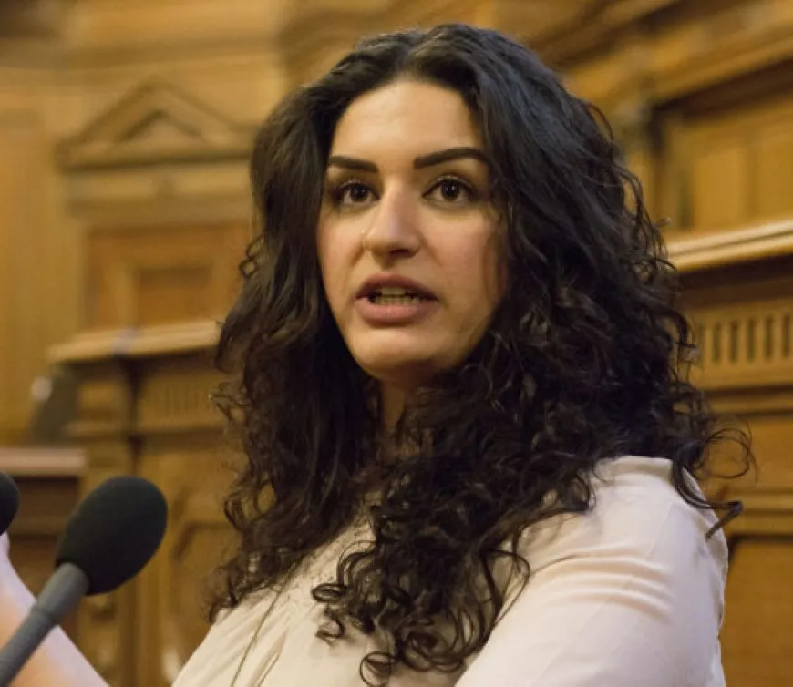 Parlementera Almanyayê: li Sûriyê dostên we endamên DAÎŞê berdidin 