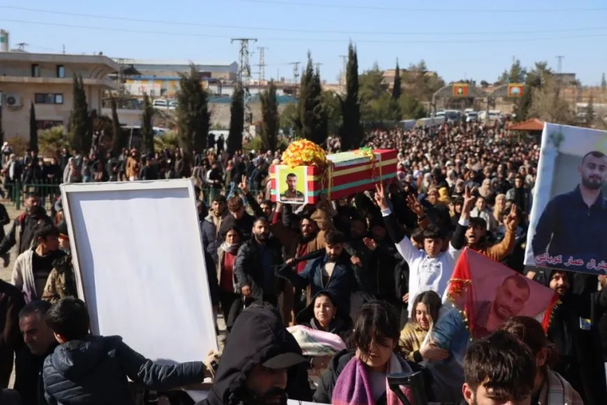 Li Kobanê 2 şehîd hatin oxirin û 2 jî hatin bibîranîn