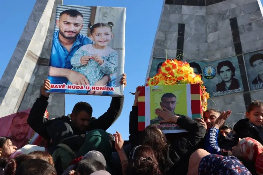 Li Kobanê 2 şehîd hatin oxirin û 2 jî hatin bibîranîn