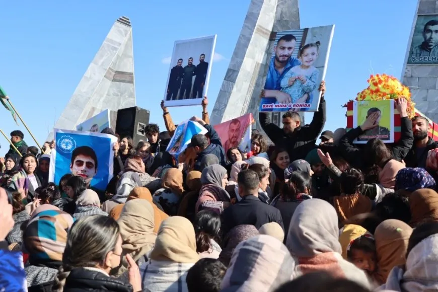 Li Kobanê 2 şehîd hatin oxirin û 2 jî hatin bibîranîn
