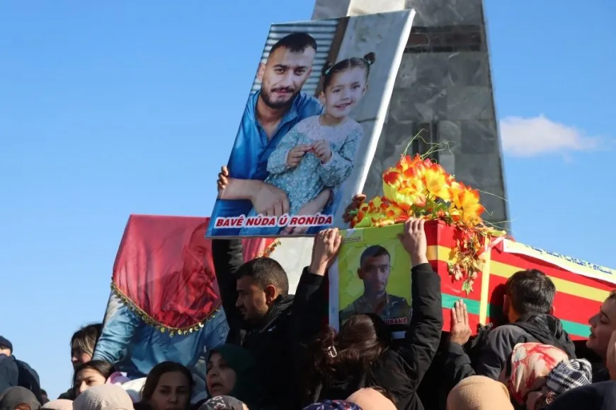 Li Kobanê 2 şehîd hatin oxirin û 2 jî hatin bibîranîn