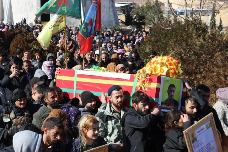 Li Kobanê 2 şehîd hatin oxirin û 2 jî hatin bibîranîn