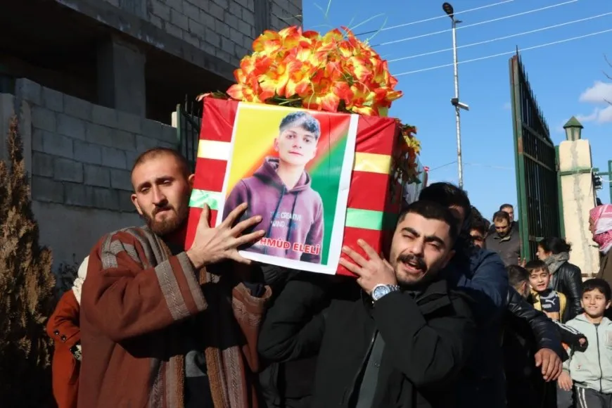Li Kobanê 2 şehîd hatin oxirin û 2 jî hatin bibîranîn