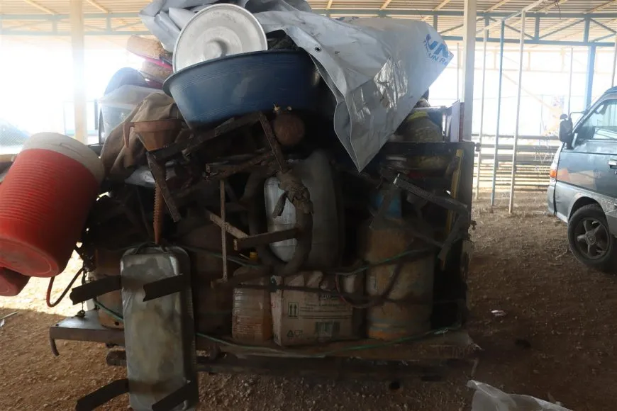 Zêdetirî 300 malbatên koçber gihîştin Dêrikê
