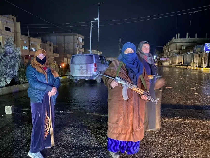 ‘Bi rihê berxwedana Kobanê em ê bi ser bikevin’