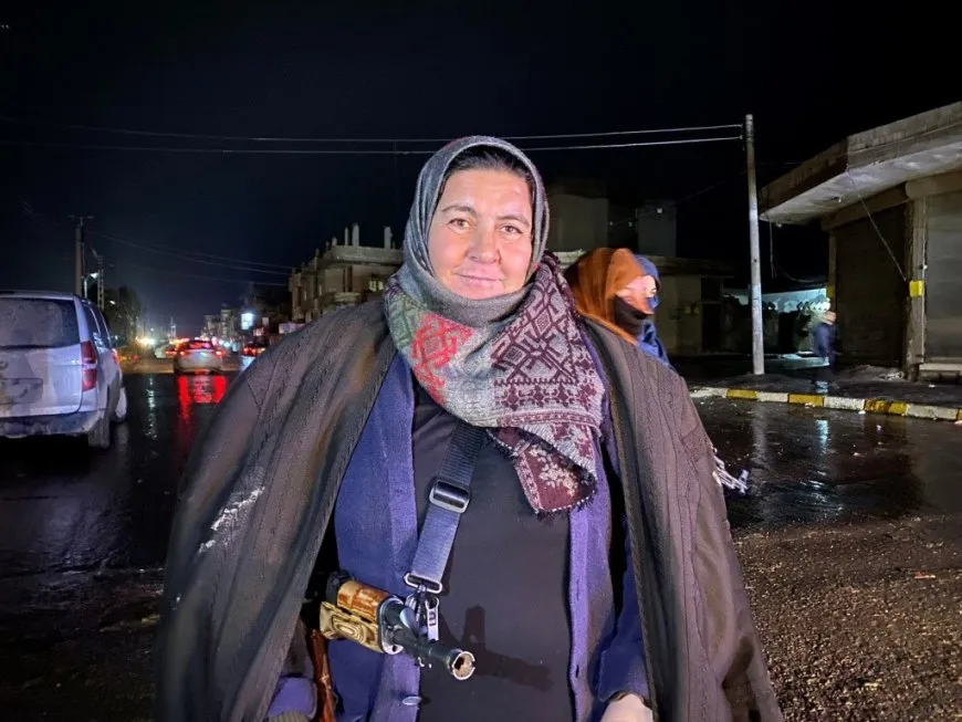 ‘Bi rihê berxwedana Kobanê em ê bi ser bikevin’