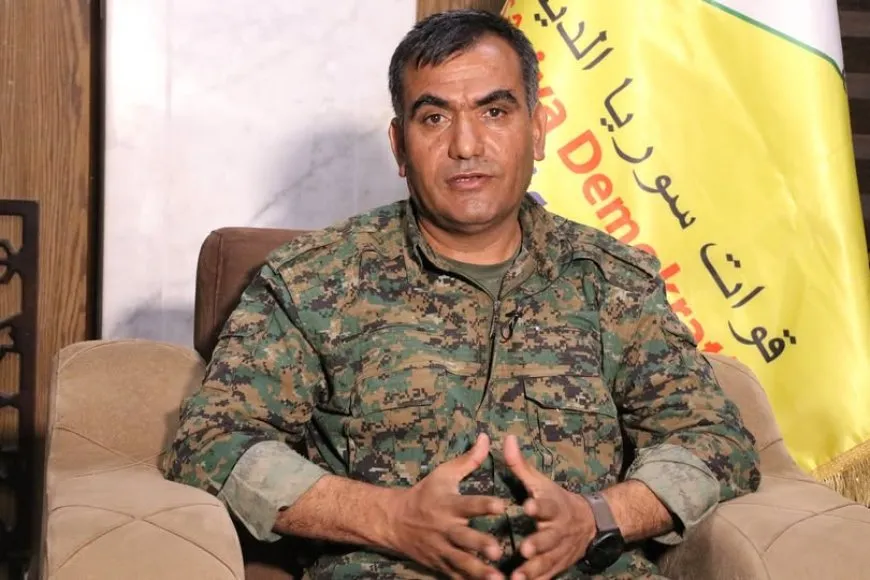 Mehmûd Berxwedan: Em derbasî qonaxa nû ya berxwedanê bûn