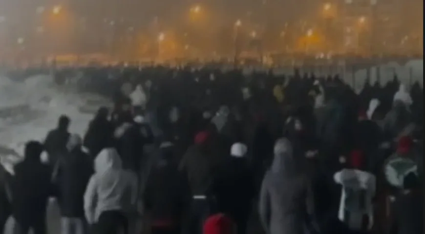 Gelê Bakur wê sibê bimeşe sînorê Qamişlo