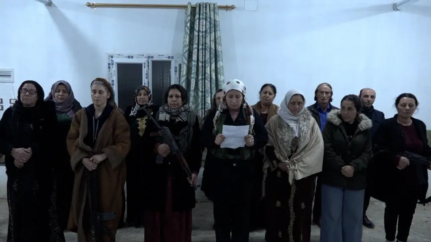 Gelê Cizîrê û Firatê di seferberiyê de ye