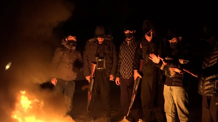 Gelê Cizîrê û Firatê di seferberiyê de ye