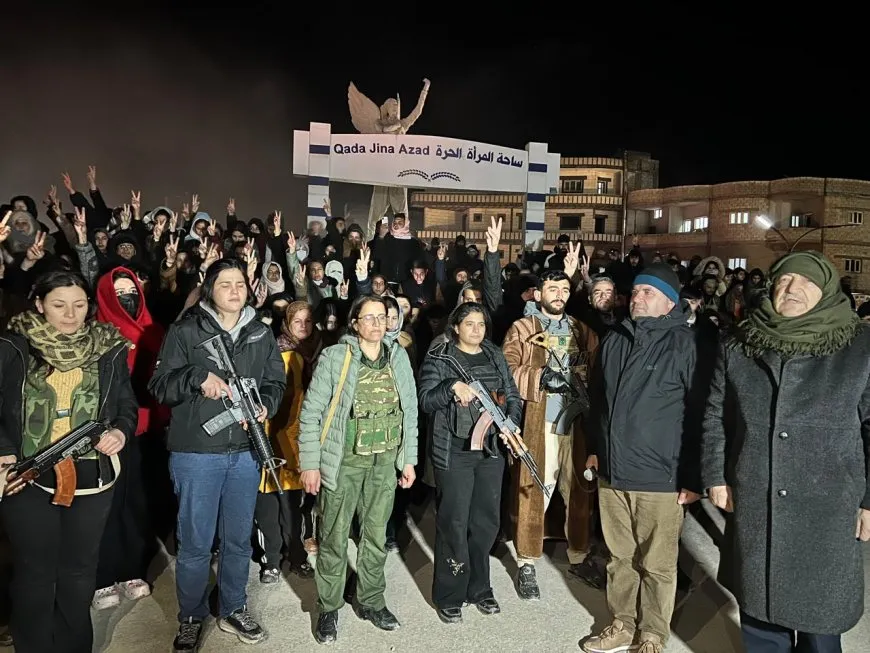 Gelê Cizîrê û Firatê di seferberiyê de ye
