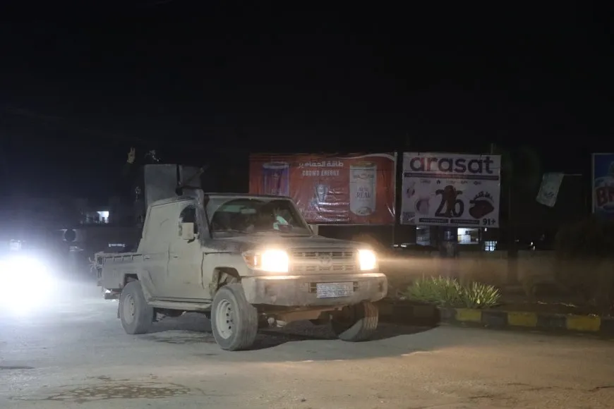 Gelê Cizîrê û Firatê di seferberiyê de ye