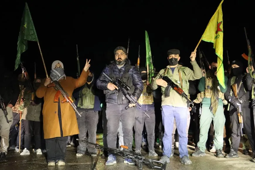 Gelê Cizîrê û Firatê di seferberiyê de ye
