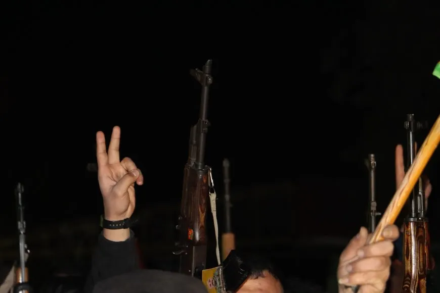 Gelê Cizîrê û Firatê di seferberiyê de ye