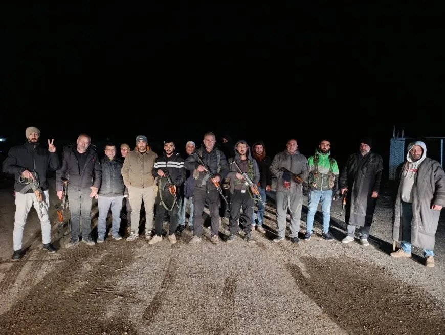 Gelê Cizîrê û Firatê di seferberiyê de ye