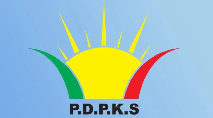 Banga lidarxistina civîneke awarte ji bo Partiyên Kurd li Sûriyeyê hat kirin