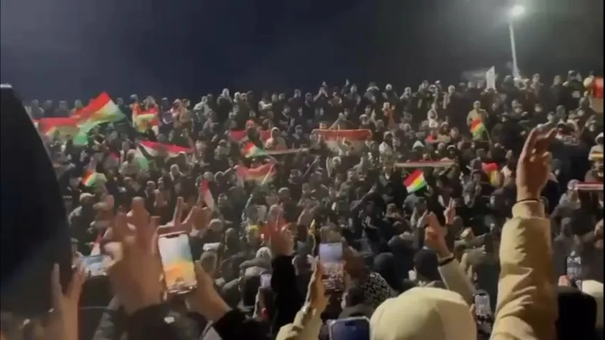 Gelê Başûr ji bo Rojava li ser piyan e