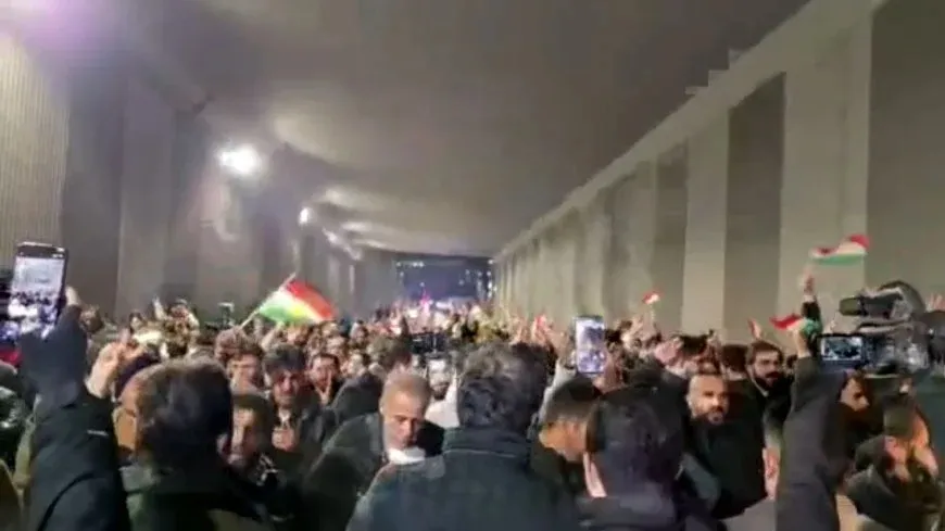 Gelê Silêmanî û Hewlêrê wê berê xwe bide Rojava