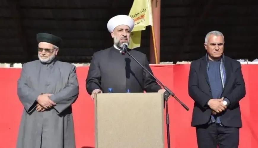 Şêx Murşîd Xeznewî: Parastina Rojava ne tenê erkeke leşkerî ye
