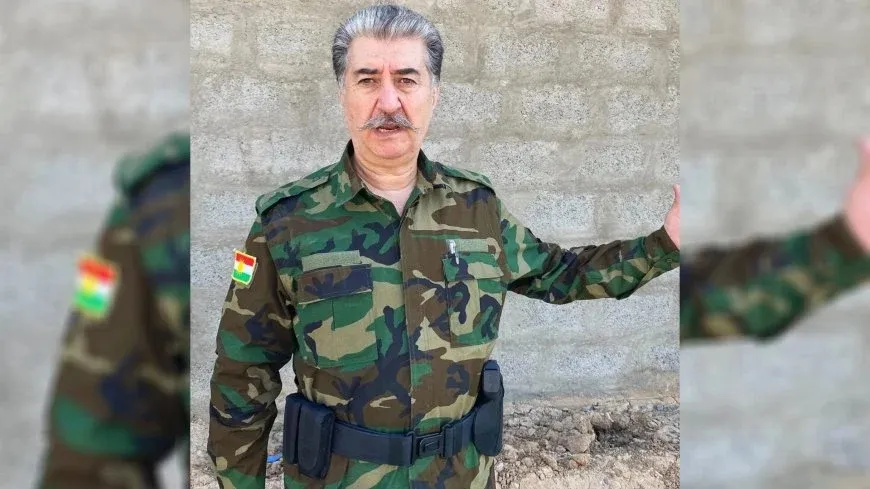 Ji Fermandarê Artêşa Neteweyî ya Kurdistanê peyam: An Kurdistan an neman