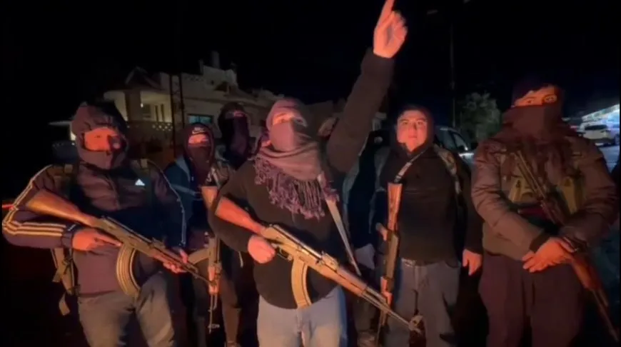 Komek ciwanên Bakûr tevlî berxwedana Rojava bûn